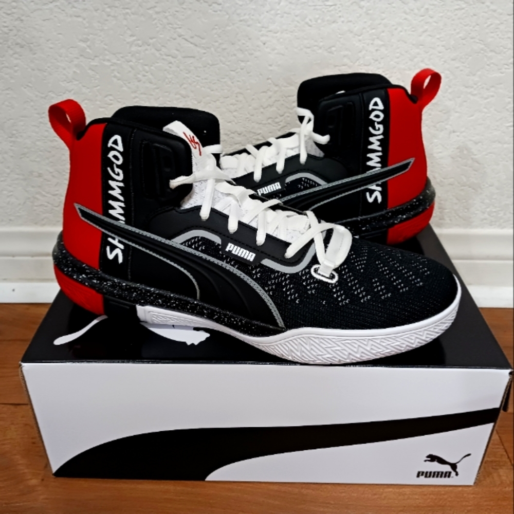 Puma - Picture 1 of 4